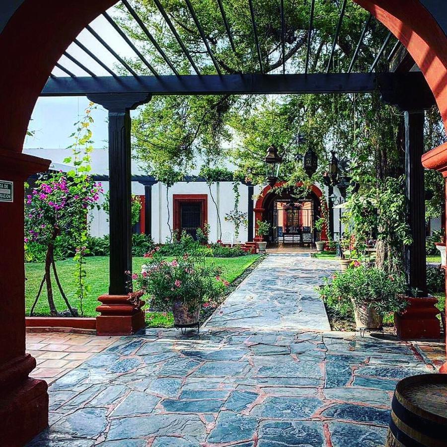 Hotel El Farol باراس دي لا فونتي المظهر الخارجي الصورة