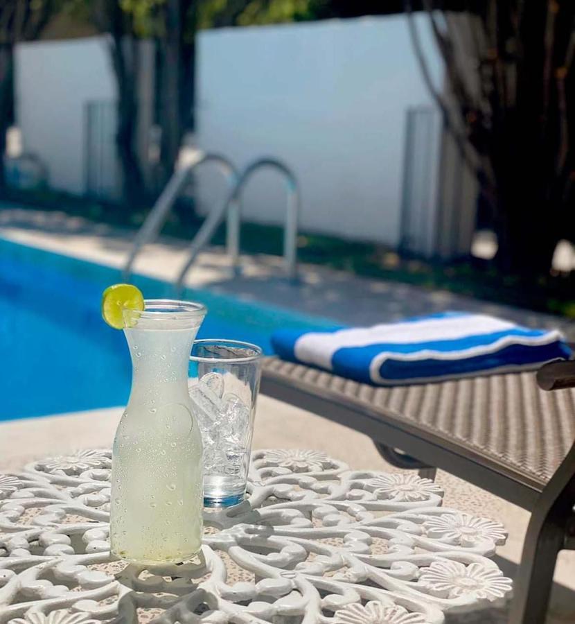 Hotel El Farol باراس دي لا فونتي المظهر الخارجي الصورة