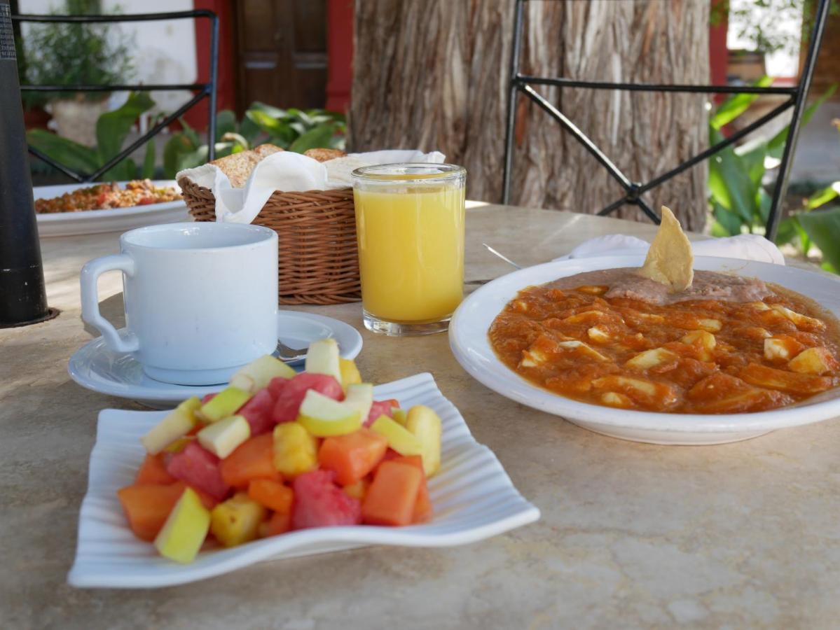 Hotel El Farol باراس دي لا فونتي المظهر الخارجي الصورة
