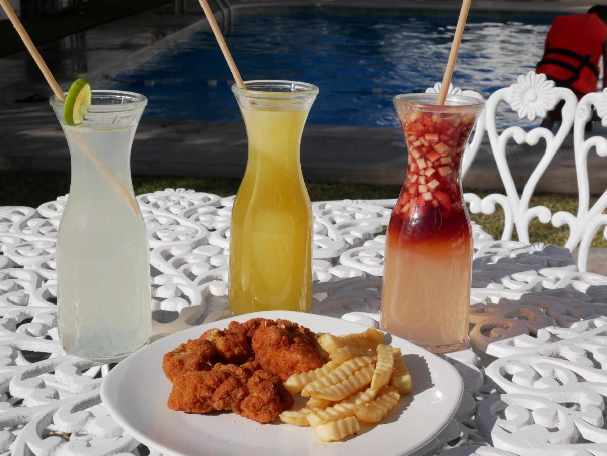 Hotel El Farol باراس دي لا فونتي المظهر الخارجي الصورة