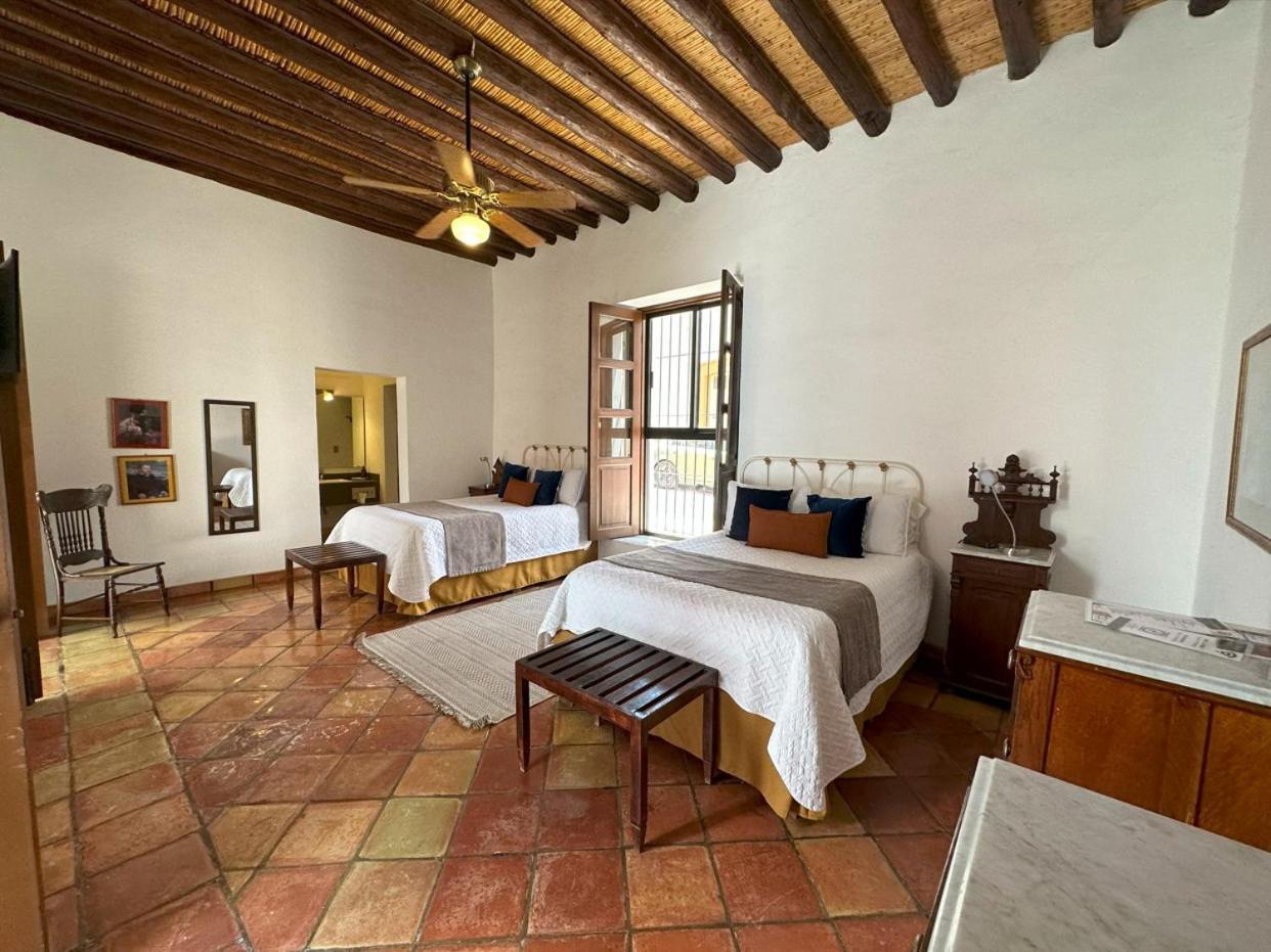 Hotel El Farol باراس دي لا فونتي المظهر الخارجي الصورة